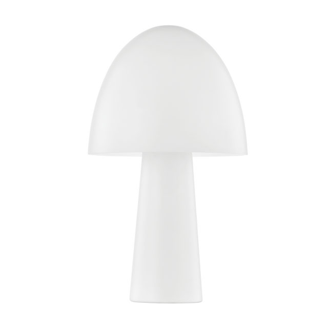 Mitzi Vicky Soft White 10.5W x 17.25H Table Lamp