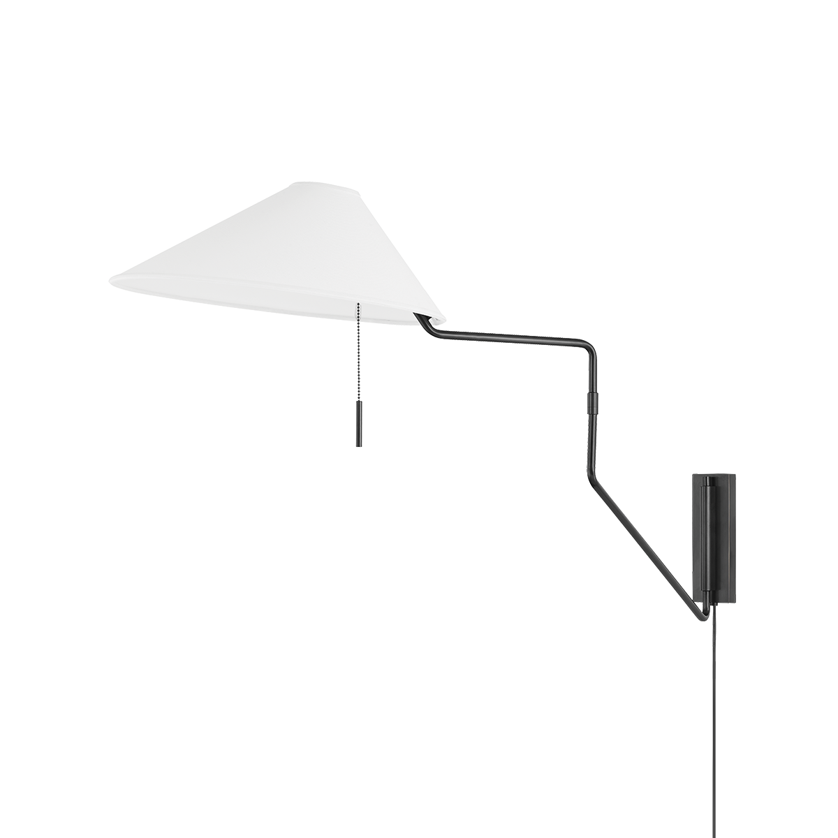 Mitzi Aisa Old Bronze 11.75W x 22H Wall Sconce