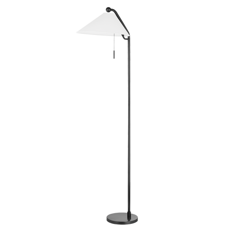 Mitzi Aisa Old Bronze 11.75W x 65H Floor Lamp