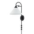 Mitzi SANG OLD BRONZE 10.5W x 23.25H Wall Sconce