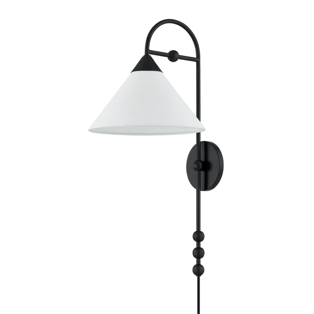 Mitzi SANG OLD BRONZE 10.5W x 23.25H Wall Sconce