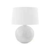 Mitzi Karina Aged Brass 16W x 21.25H Table Lamp