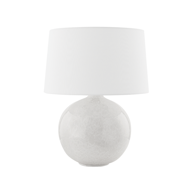 Mitzi Karina Aged Brass 16W x 21.25H Table Lamp