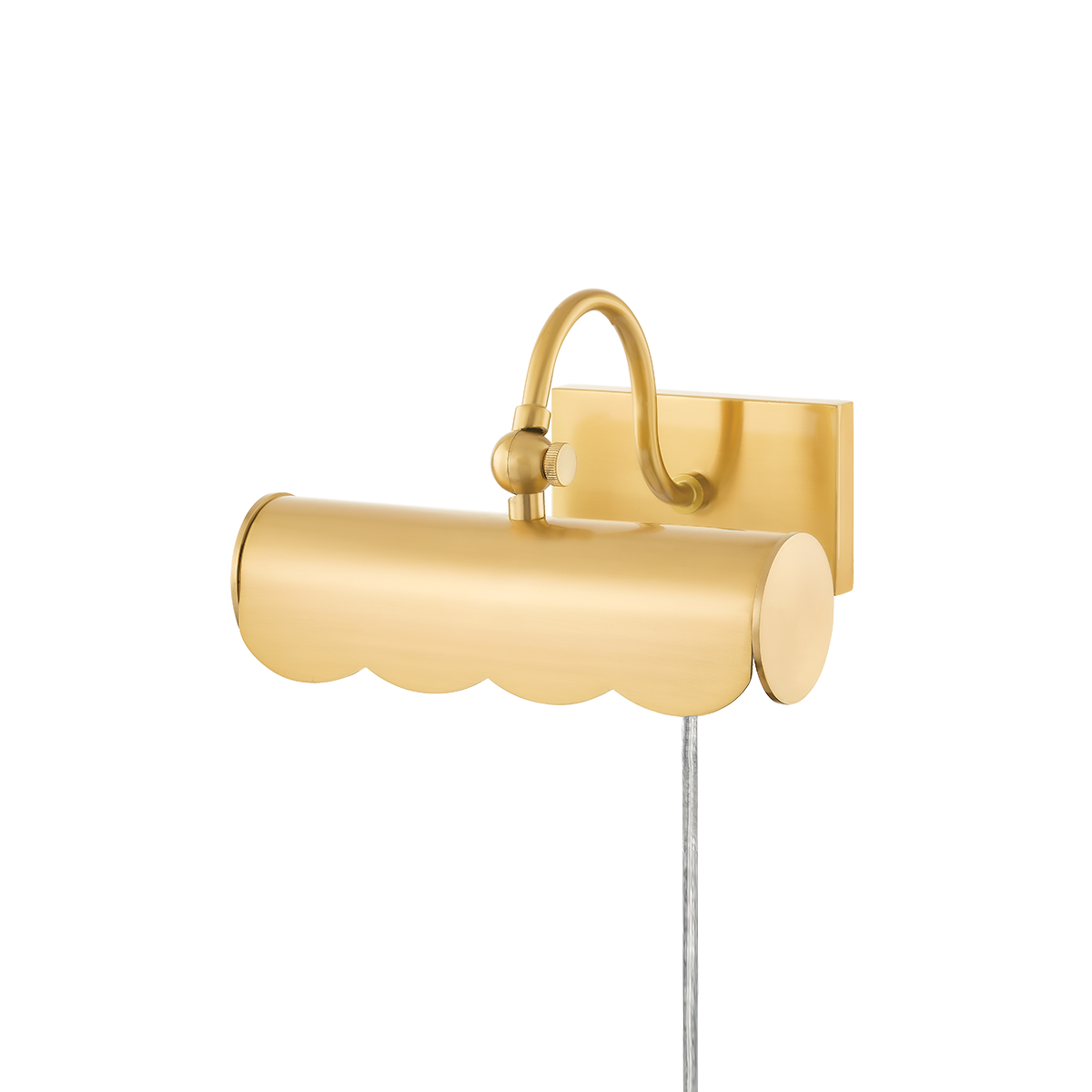 Mitzi Fifi Aged Brass 8.75W x 5.25H Lighting