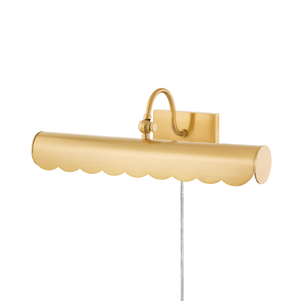 Mitzi Fifi Aged Brass 16.75W x 5.25H Lighting