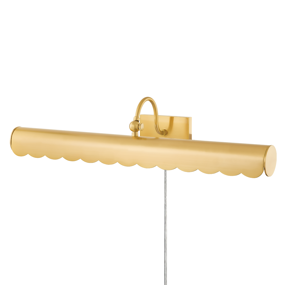 Mitzi Fifi Aged Brass 24W x 5.25H Lighting