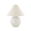 Mitzi Annabelle Aged Brass 15.25W x 18H Table Lamp