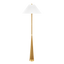 Mitzi INDIE Aged Brass 21W x 64H Floor Lamp