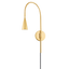 Mitzi JENICA Aged Brass 4.75W x 21.75H Wall Sconce
