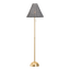 Mitzi DESTINY Aged Brass 18W x 66.5H Floor Lamp
