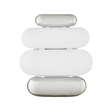 Hudson Valley Lighting Palisade Burnished Nickel 11.5W x 11.5L x 12.75H Wall Sconce