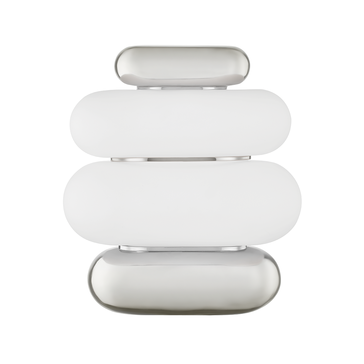 Hudson Valley Lighting Palisade Burnished Nickel 11.5W x 11.5L x 12.75H Wall Sconce