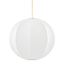 Hudson Valley Lighting Jupiter Aged Brass 28W x 28L x 24.75H Pendant