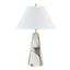 Hudson Valley Lighting BENICIA Aged Brass 19.25W x 19.25L x 30H Table Lamp
