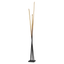 Hudson Valley Lighting Gansevoort Gradient Brass 8W x 8L x 78H Floor Lamp
