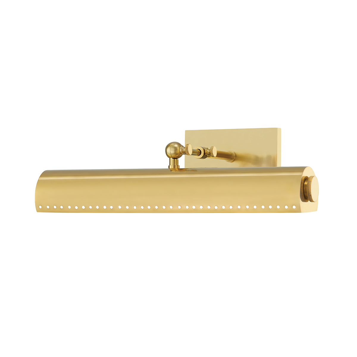 Hudson Valley Lighting Hampshire Aged Brass 15.75W x 15.75L x 4.5H Lighting