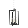 Hudson Valley Lighting Middleborough Aged Iron 10W x 10L x 16.5H Candleholder