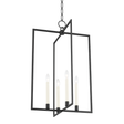 Hudson Valley Lighting Middleborough Aged Iron 20W x 20L x 29H Candleholder