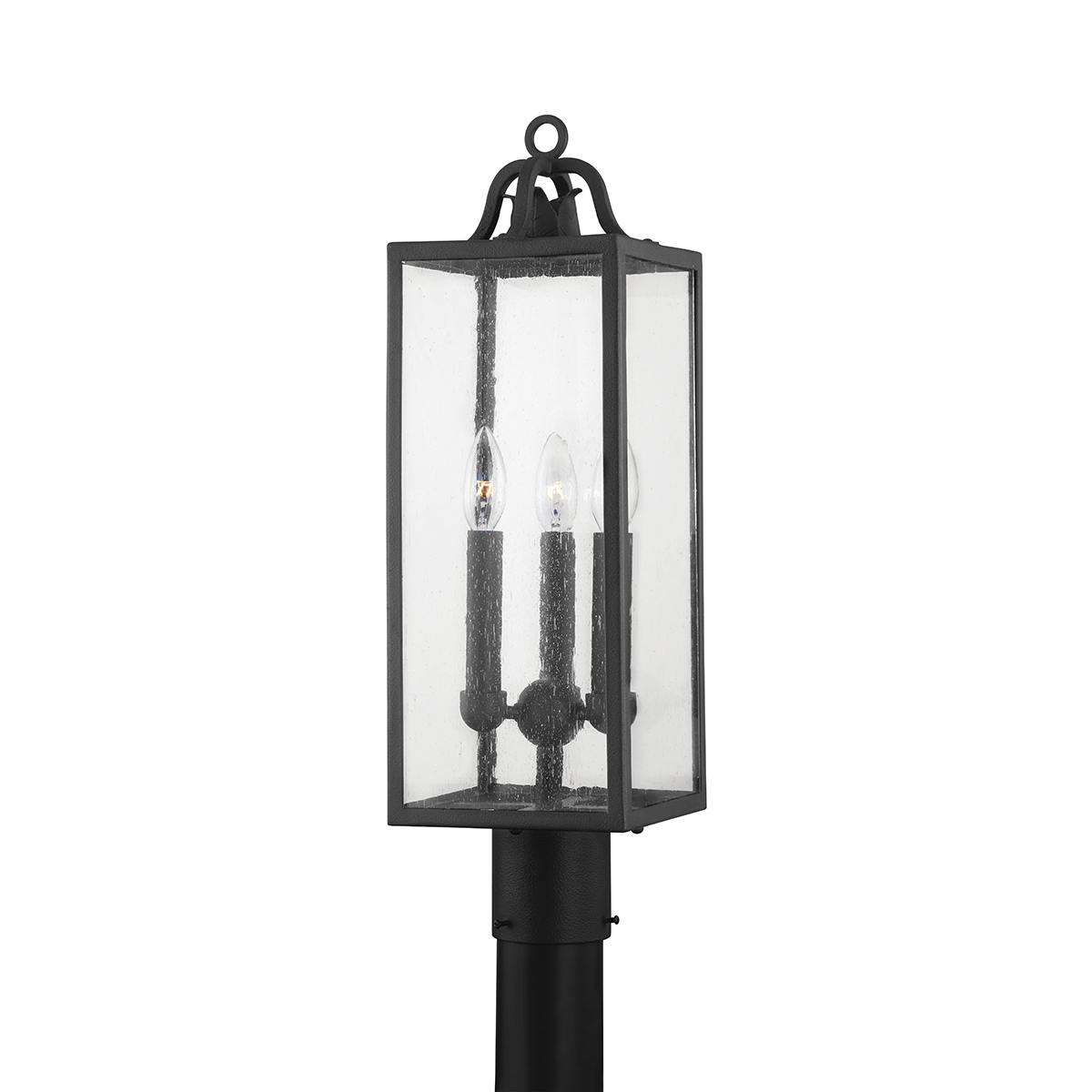 Troy Lighting Caiden FORGED IRON 7W x 7L x 22H Accessory