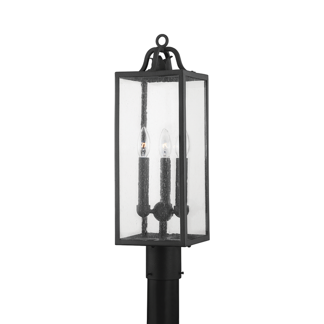 Troy Lighting Caiden FORGED IRON 7W x 7L x 22H Accessory