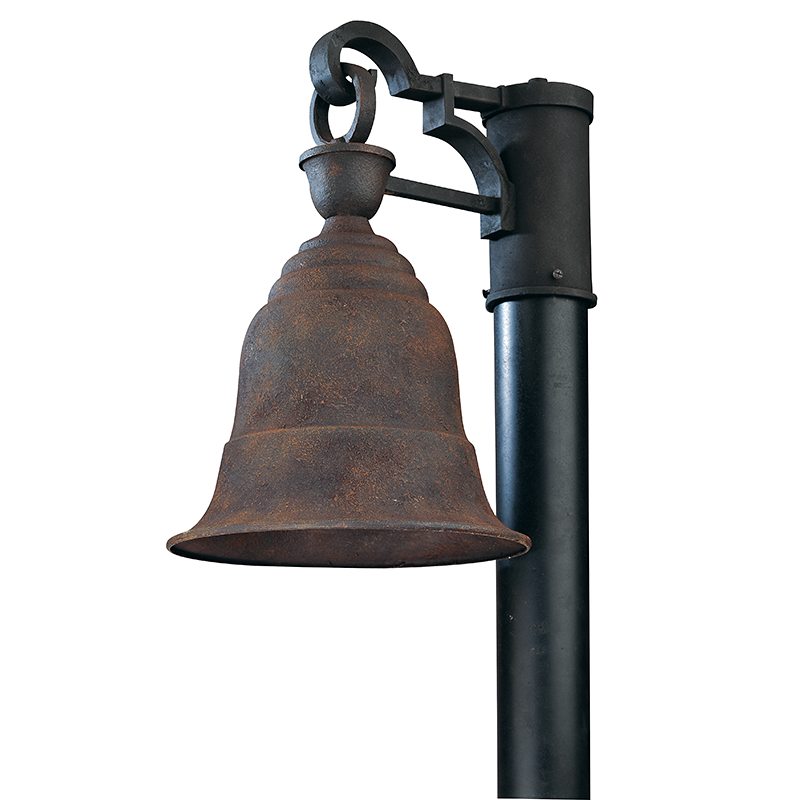 Troy Lighting Liberty HERITAGE BRONZE 10.5W x 10.5L x 16H Accessory