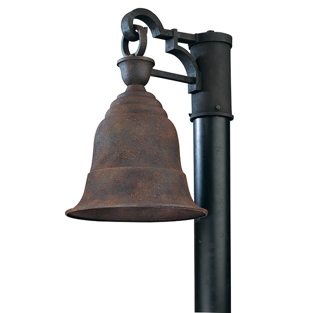 Troy Lighting Liberty HERITAGE BRONZE 10.5W x 10.5L x 16H Accessory