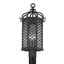 Troy Lighting Los Olivos TEXTURED IRON 11.75W x 11.75L x 23H Accessory