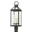 Troy Lighting Sanders FRENCH IRON 8.5W x 8.5L x 24.75H Accessory