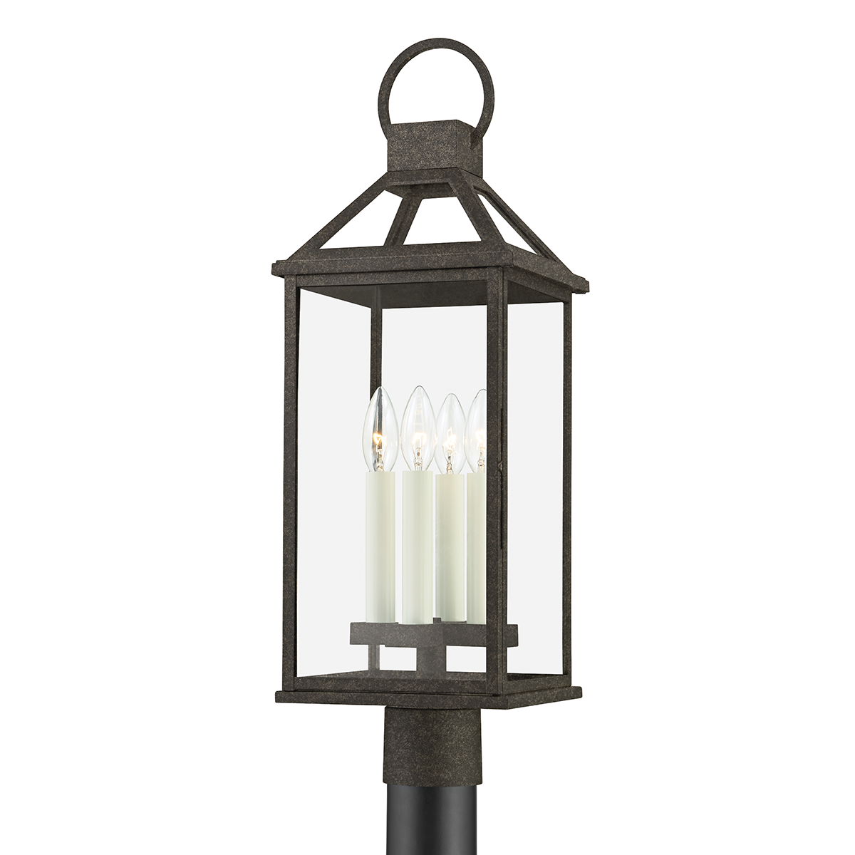 Troy Lighting Sanders FRENCH IRON 8.5W x 8.5L x 24.75H Accessory
