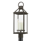 Troy Lighting Sanders FRENCH IRON 8.5W x 8.5L x 24.75H Accessory