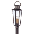 Troy Lighting Parisian Square AGED PEWTER 10W x 10L x 30H Accessory
