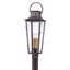 Troy Lighting Parisian Square AGED PEWTER 10W x 10L x 30H Accessory