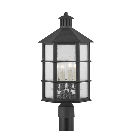Troy Lighting Lake County FRENCH IRON 11.5W x 11.5L x 21.25H Accessory