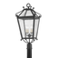 Troy Lighting Santa Barbara County FRENCH IRON 13.25W x 13.25L x 29.25H Accessory