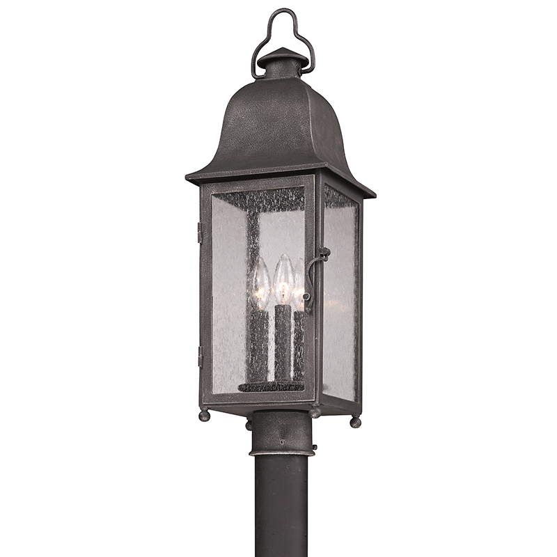 Troy Lighting Larchmont VINTAGE BRONZE 8W x 8L x 25.25H Accessory