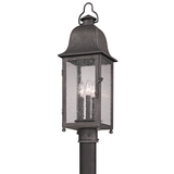Troy Lighting Larchmont VINTAGE BRONZE 8W x 8L x 25.25H Accessory