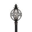 Troy Lighting Campanile FRENCH IRON 13.75W x 13.75L x 24H Accessory