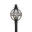 Troy Lighting Campanile FRENCH IRON 13.75W x 13.75L x 24H Accessory