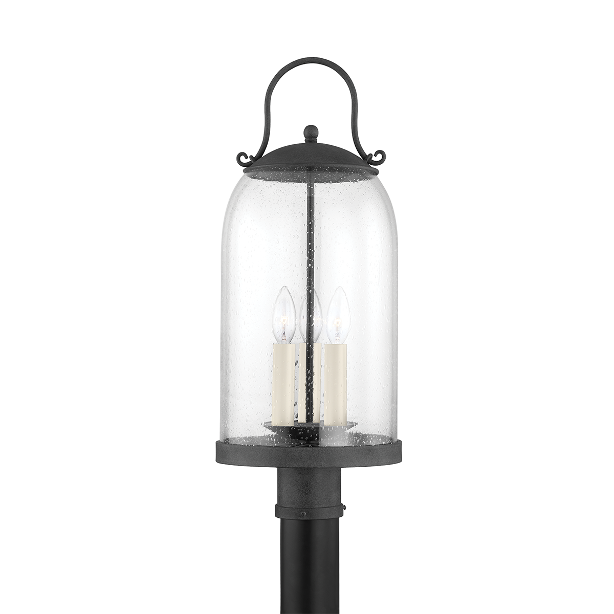 Troy Lighting Napa County FRENCH IRON 9.5W x 9.5L x 24.25H Accessory