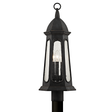 Troy Lighting Astor VINTAGE IRON 9W x 9L x 21.75H Accessory