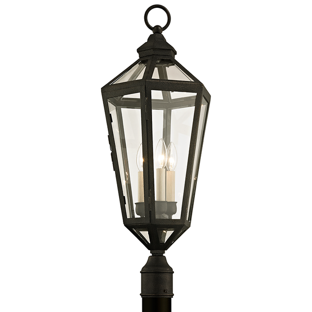 Troy Lighting Calabasas VINTAGE BRONZE 11.5W x 11.5L x 29.5H Accessory