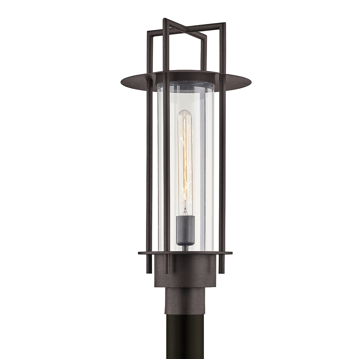 Troy Lighting Carroll Park TEXTURED BRONZE 10.5W x 10.5L x 24H Accessory