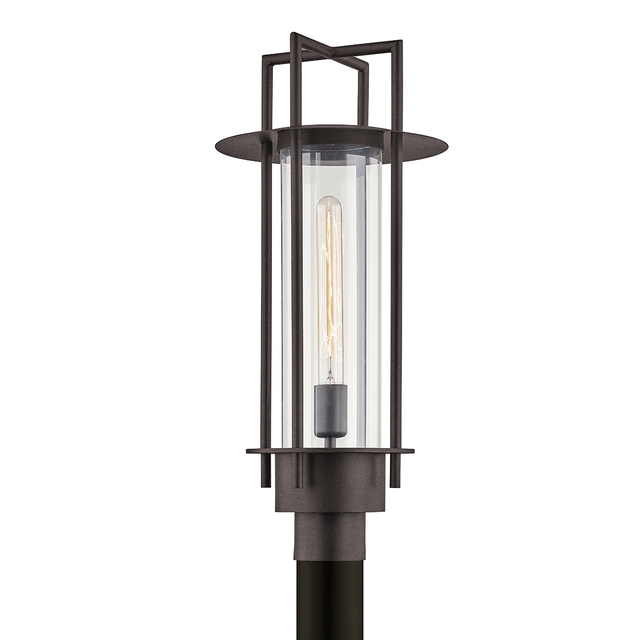 Troy Lighting Carroll Park TEXTURED BRONZE 10.5W x 10.5L x 24H Accessory