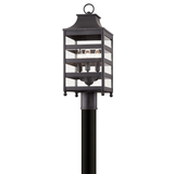 Troy Lighting Holstrom FORGED IRON 8.5W x 8.5L x 21.75H Accessory