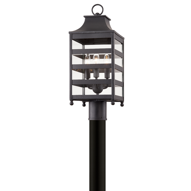 Troy Lighting Holstrom FORGED IRON 8.5W x 8.5L x 21.75H Accessory
