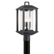 Troy Lighting Mccarthy FORGED IRON 8.5W x 8.5L x 19.25H Accessory