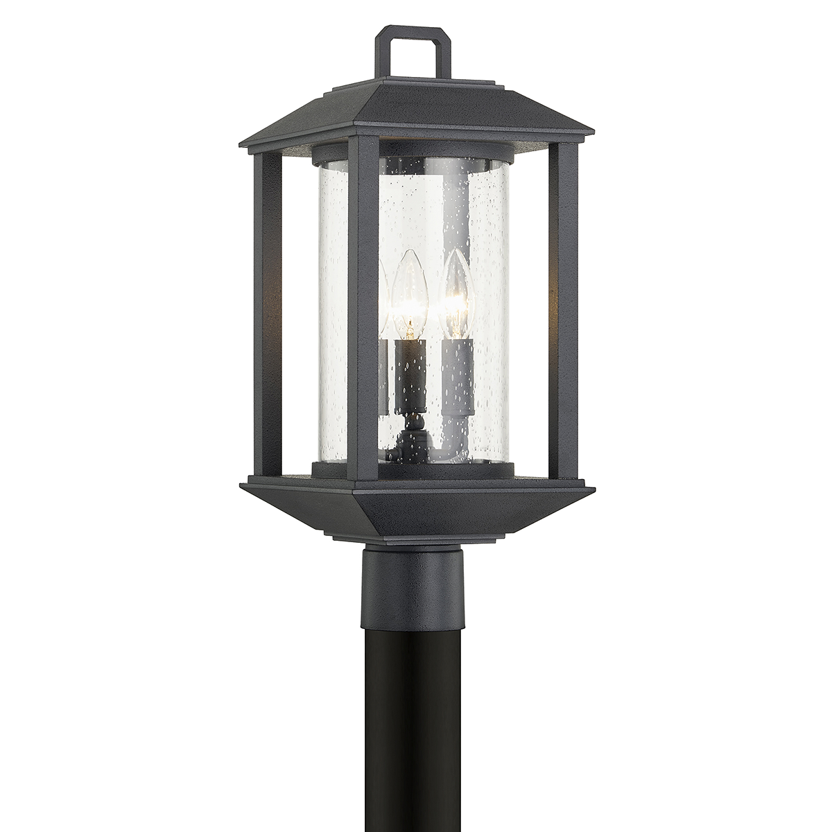 Troy Lighting Mccarthy FORGED IRON 8.5W x 8.5L x 19.25H Accessory