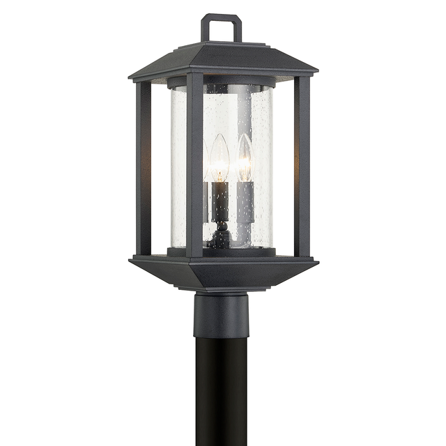 Troy Lighting Mccarthy FORGED IRON 8.5W x 8.5L x 19.25H Accessory