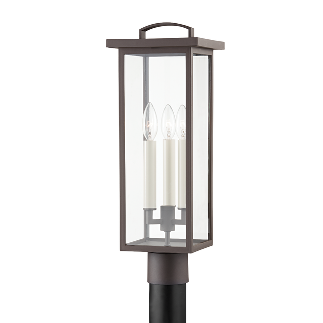 Troy Lighting Eden TEXTURED BRONZE 7.5W x 7.5L x 21H Accessory