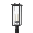 Troy Lighting Eden TEXTURED BLACK 7.5W x 7.5L x 21H Accessory